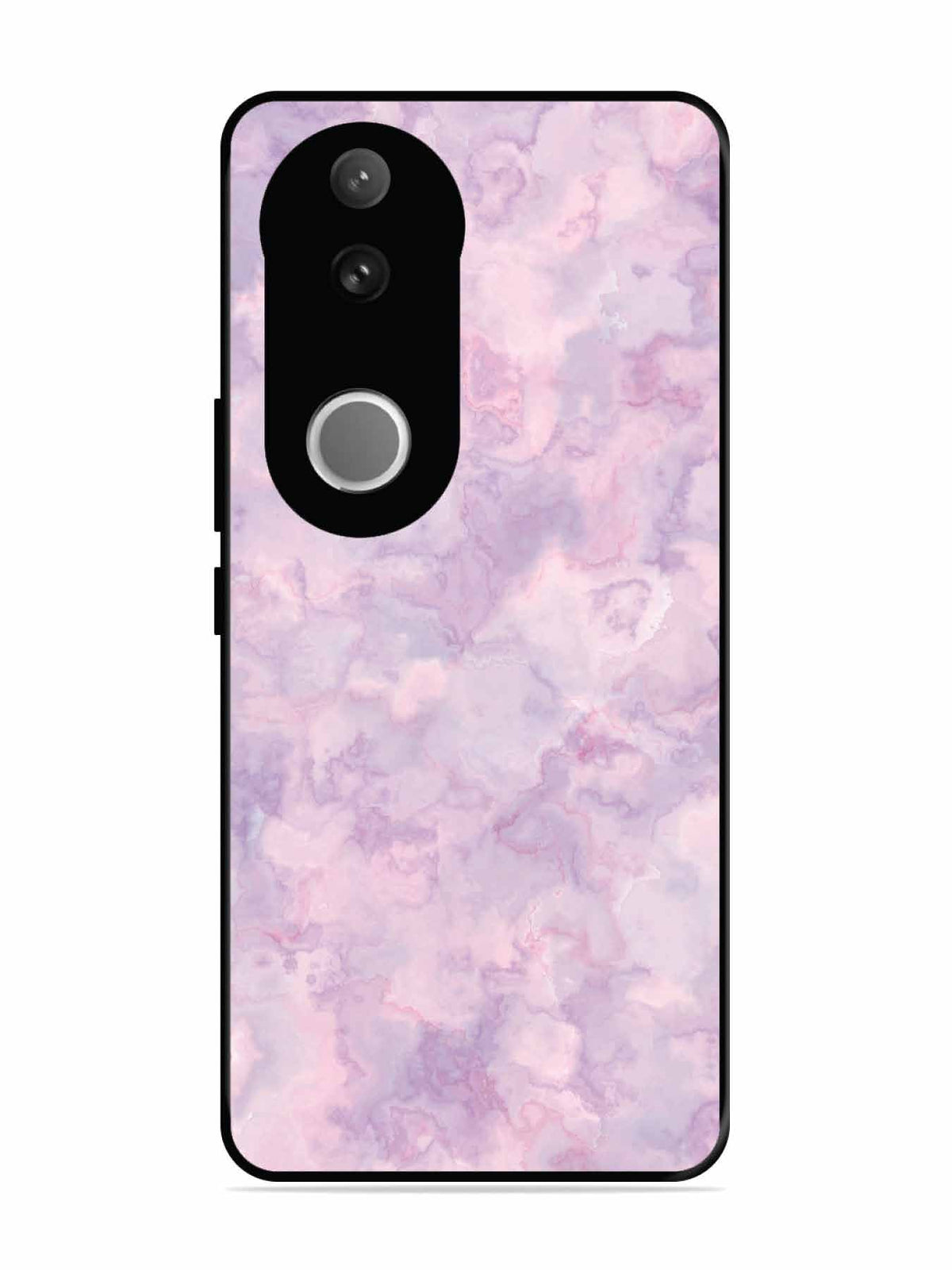 Vivo V50e Pink Marble