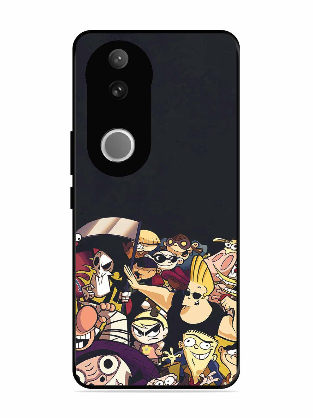 Vivo V50e Cartoon Network's toons