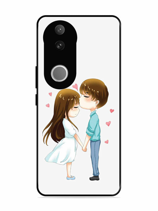 Vivo V50e Cute Little Couple