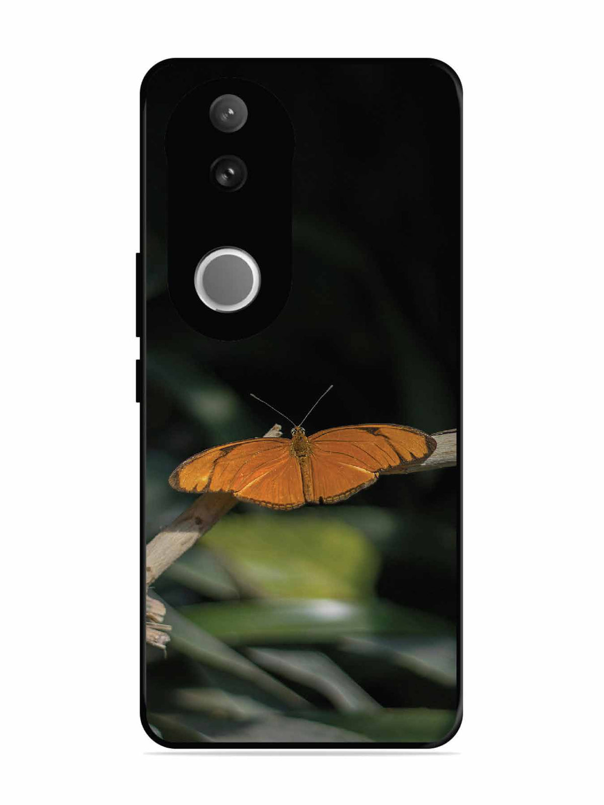Vivo V50e Beautiful Butterfly