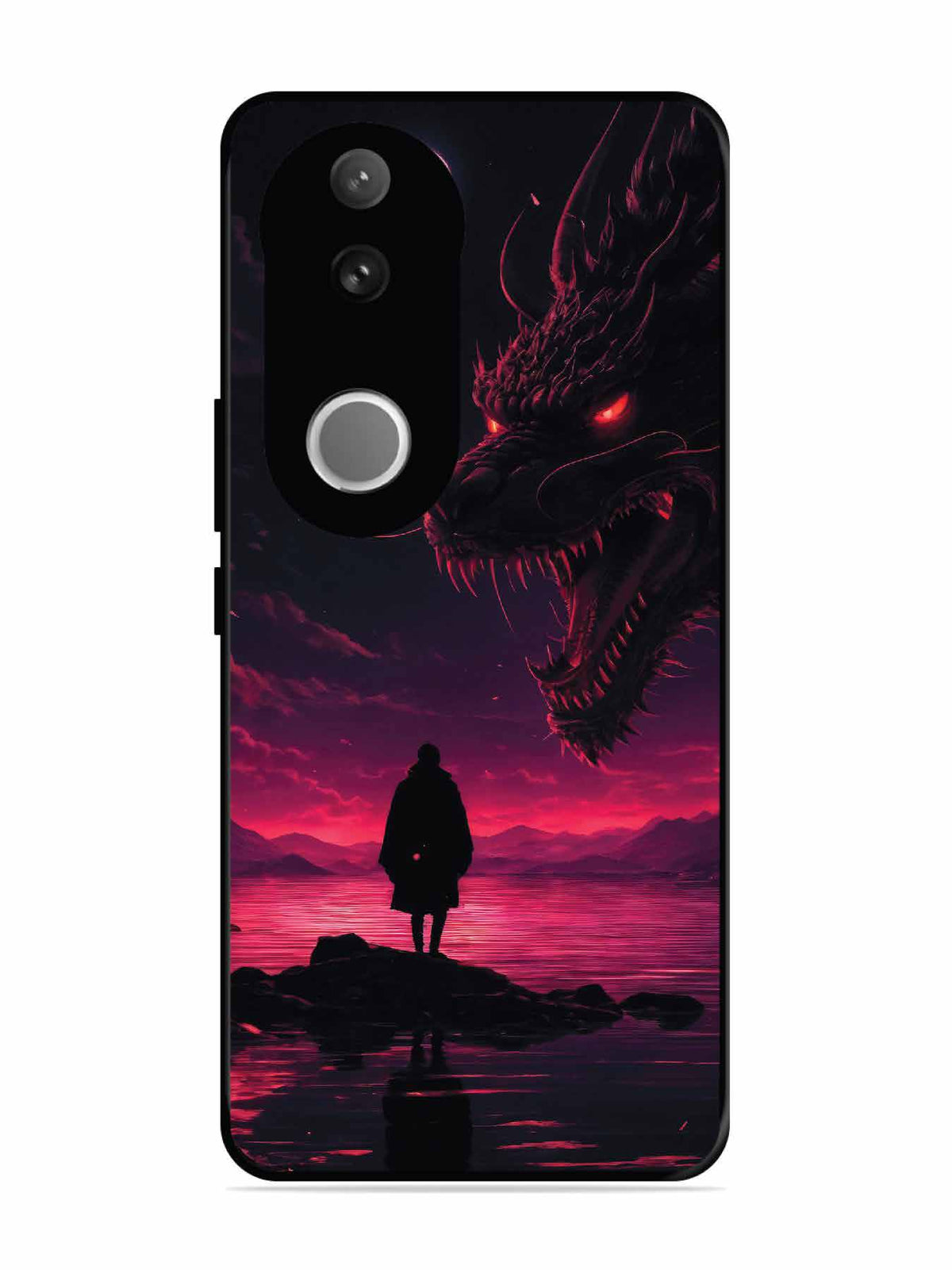 Vivo V50e Dragon