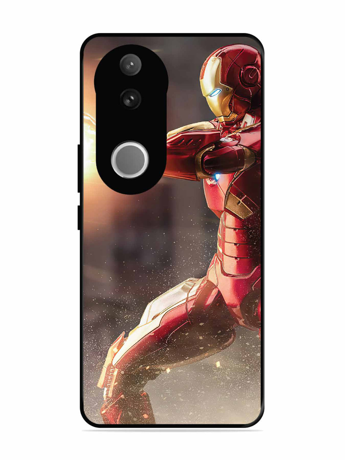 Vivo V50e Ironman Repulsor