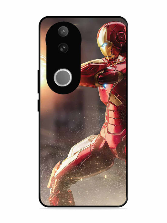Vivo V50e Ironman Repulsor