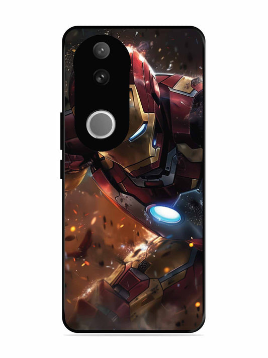 Vivo V50e Ironman