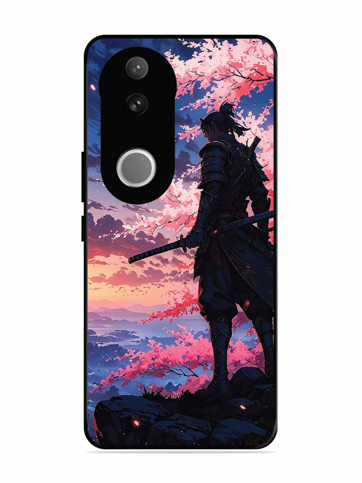 Vivo V50e Samuray