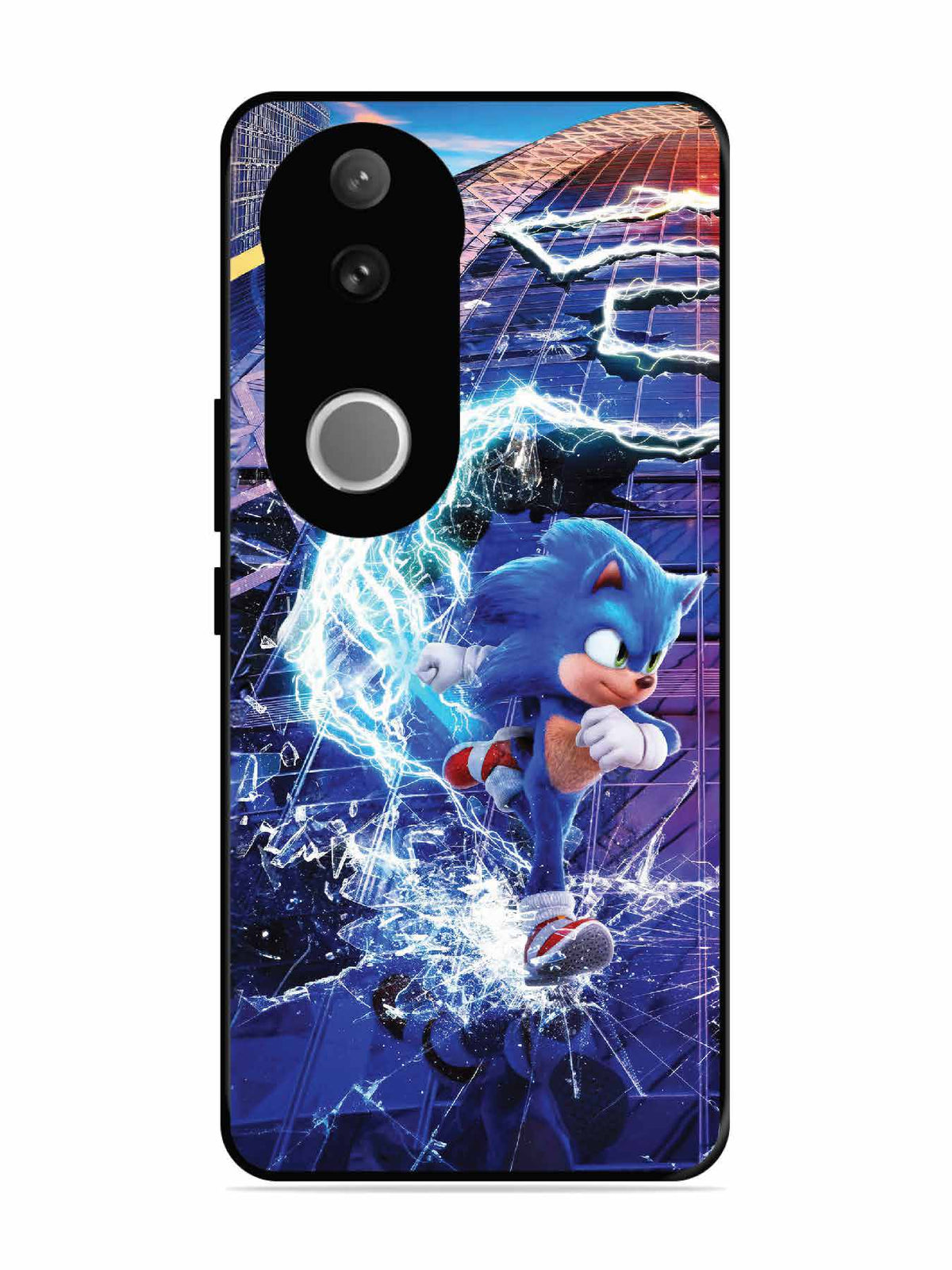 Vivo V50e Sonic Vs Shadow Sonic 3