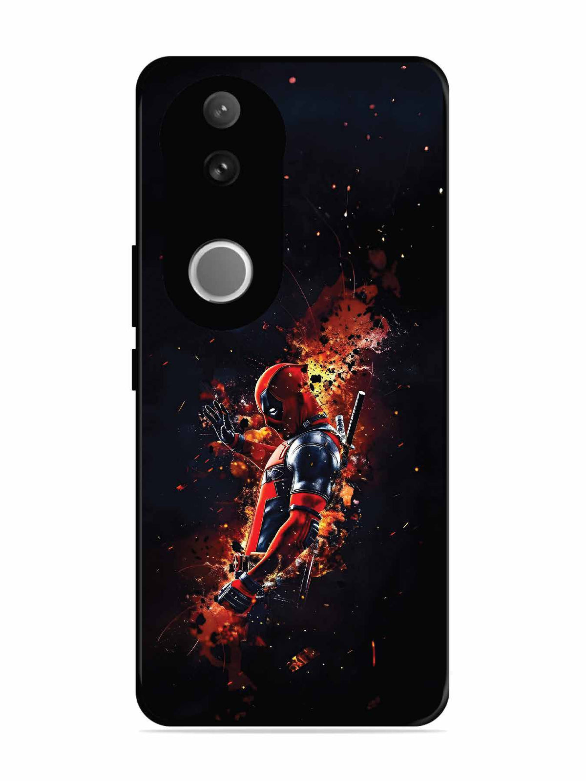 Vivo V50e Deadpool