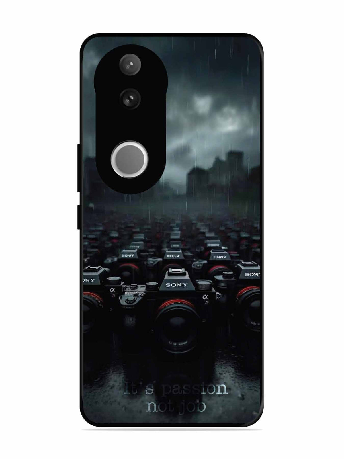 Vivo V50e The Camera Men