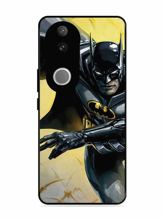 Vivo V50e King of Bats comics