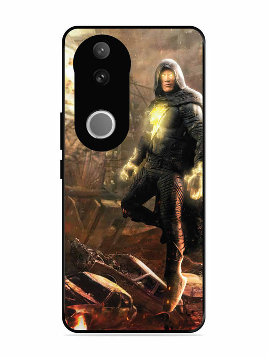 Vivo V50e black-adam-dwayne-johnson-2022