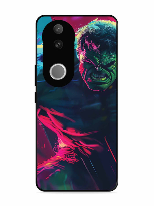Vivo V50e hulk-marvel-comics-superhero