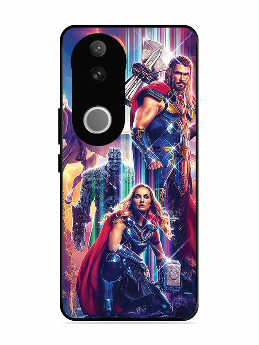 Vivo V50e thor-love-and-thunder-movie-character