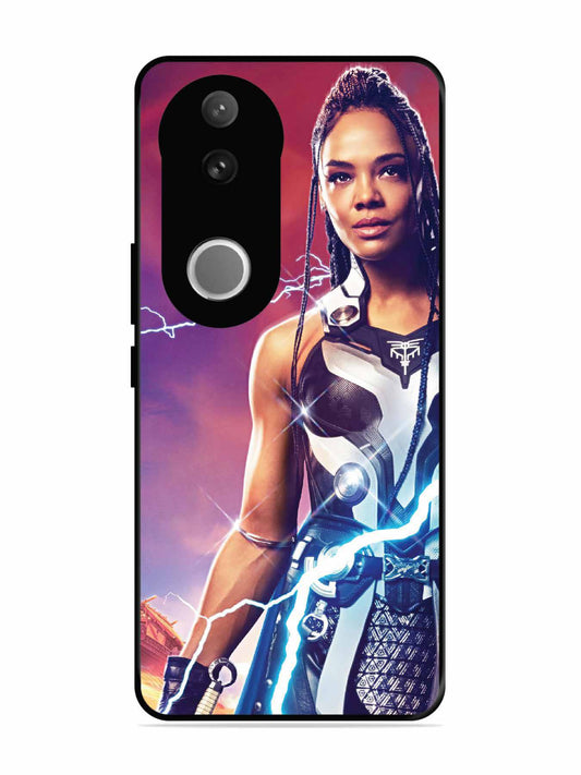 Vivo V50e valkyrie-thor-love-and-thunder-poster