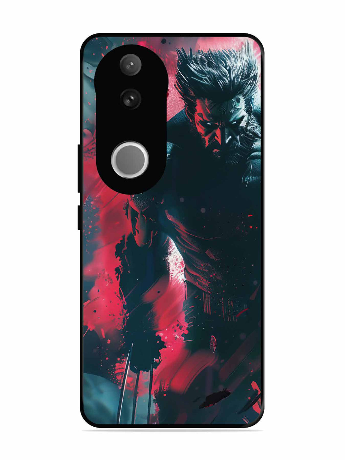 Vivo V50e wolverine-marvel-comics