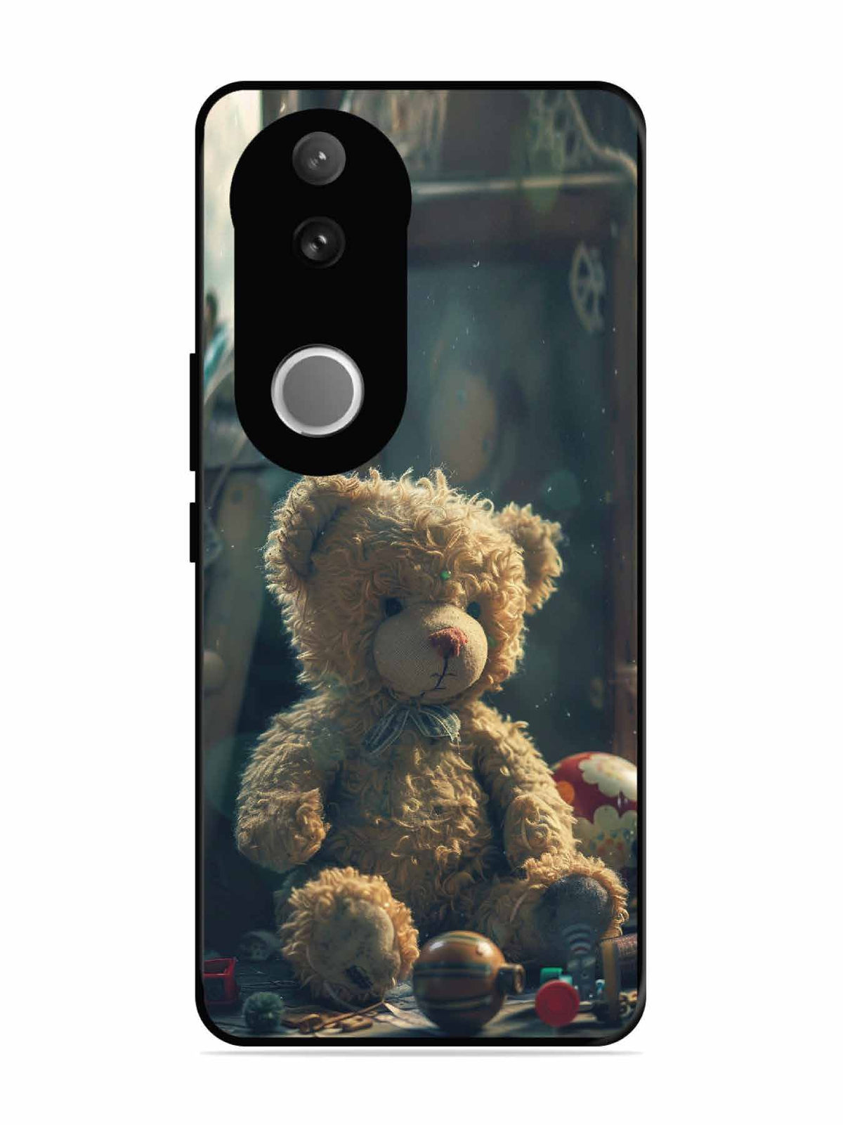 Vivo V50e Old Teddy Bear