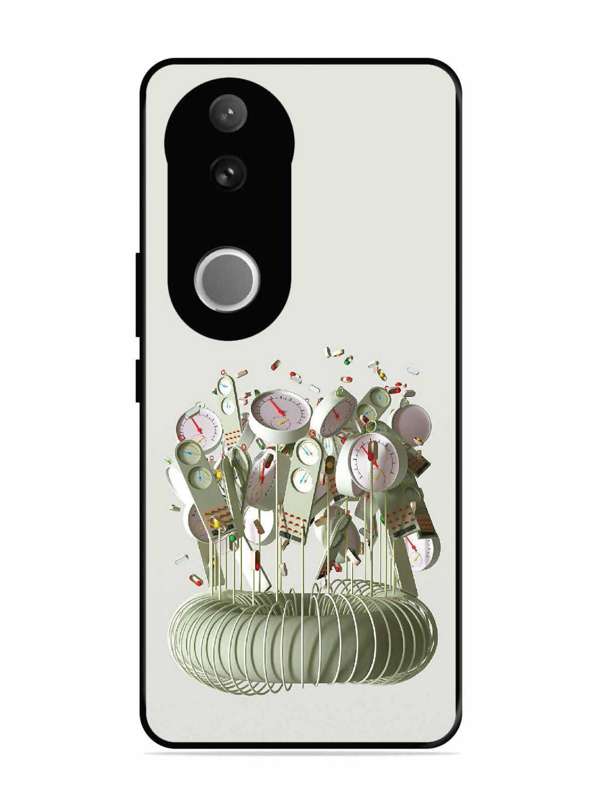 Vivo V50e googledeepmind