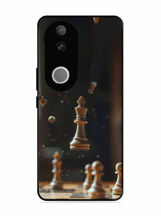 Vivo V50e King Chess