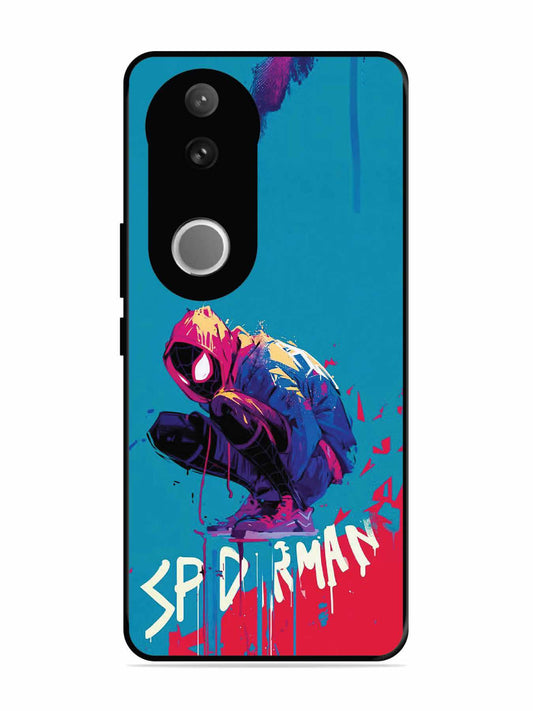 Vivo V50e Urban Spidey