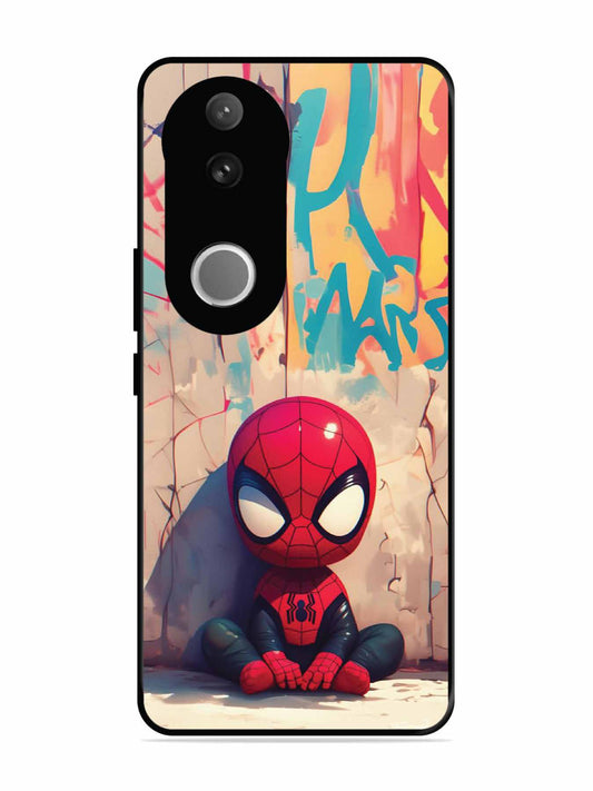 Vivo V50e Graffiti Spider-Baby