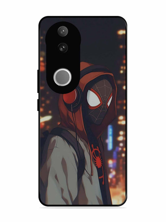 Vivo V50e Miles Morales II Spiderman