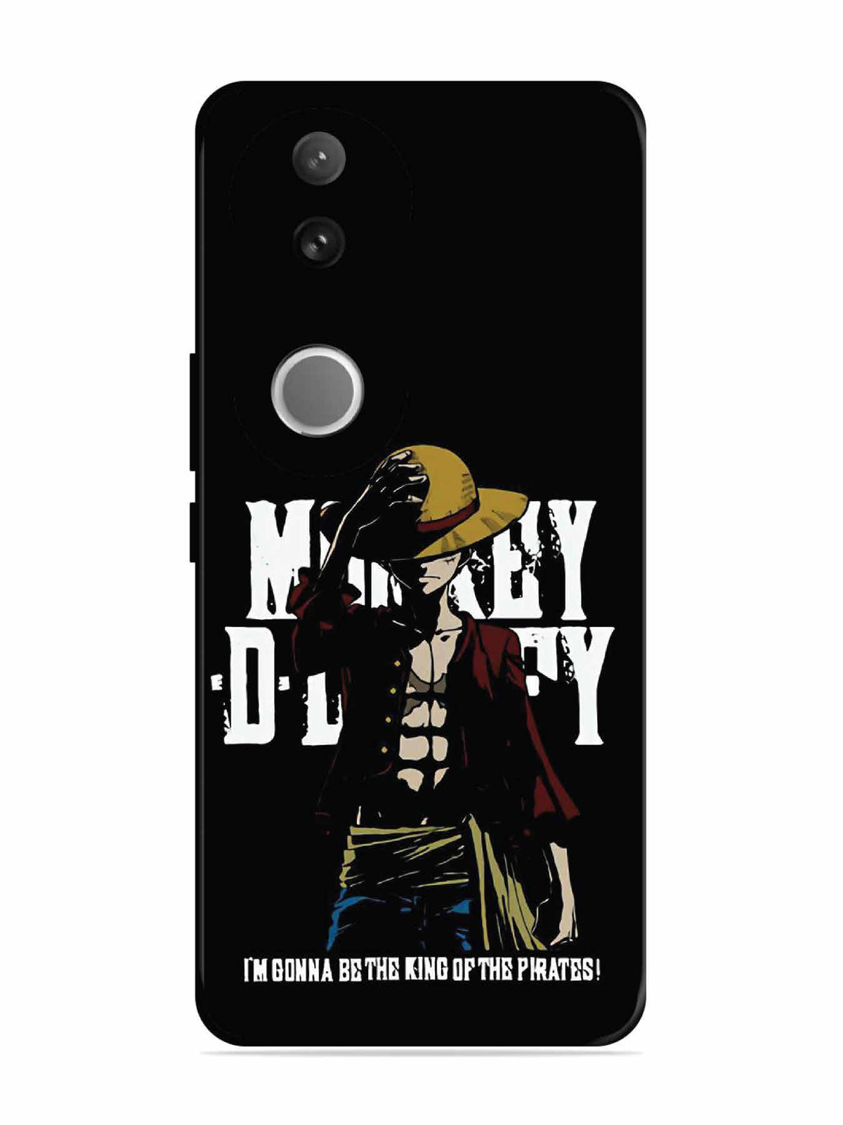 Vivo V50e Monkey D. Luffy Pirate
