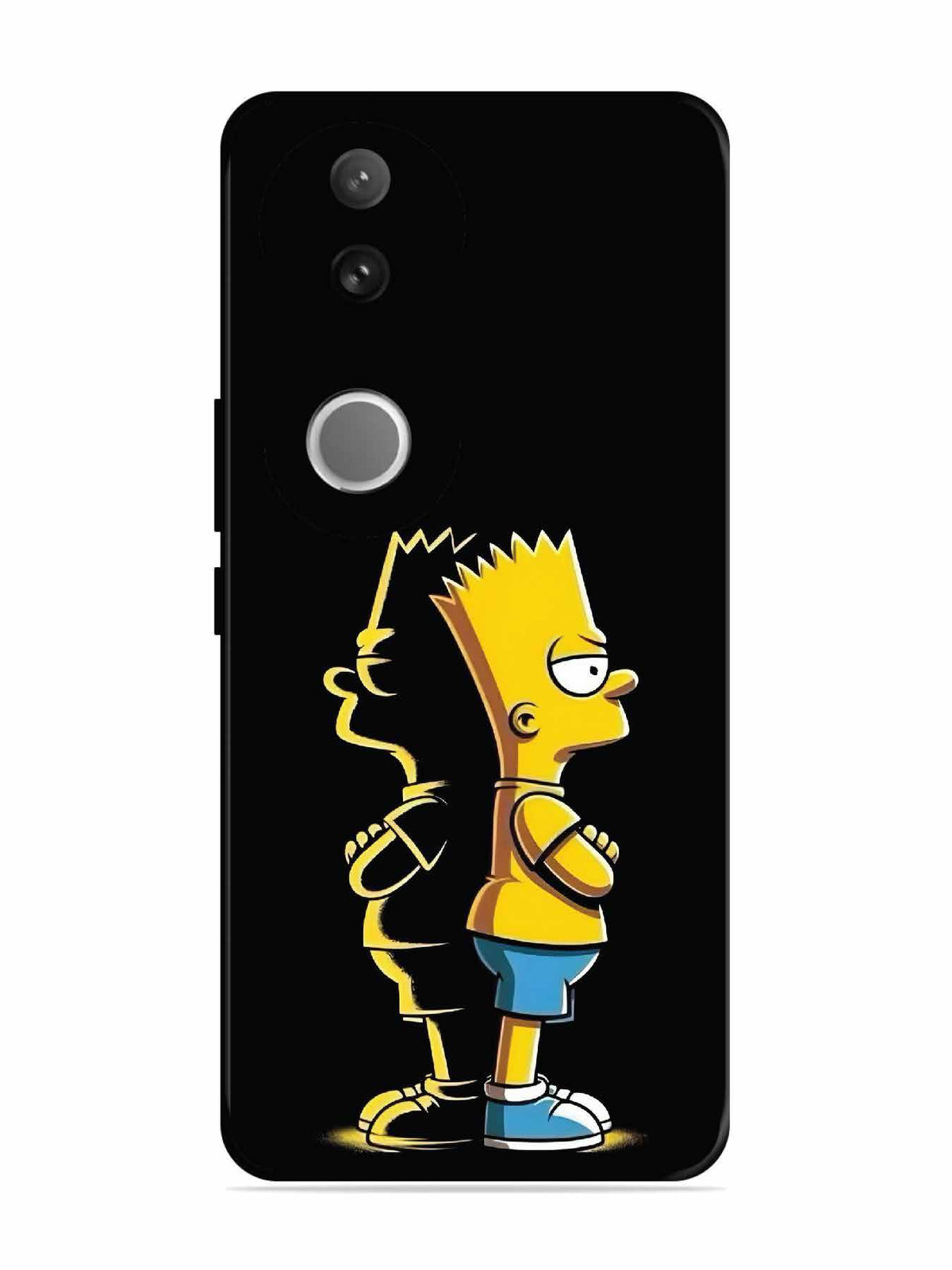 Vivo V50e Bart Simpson Shadow Edge