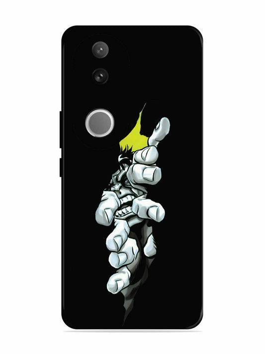 Vivo V50e Bulk Blackout Reach Graphic