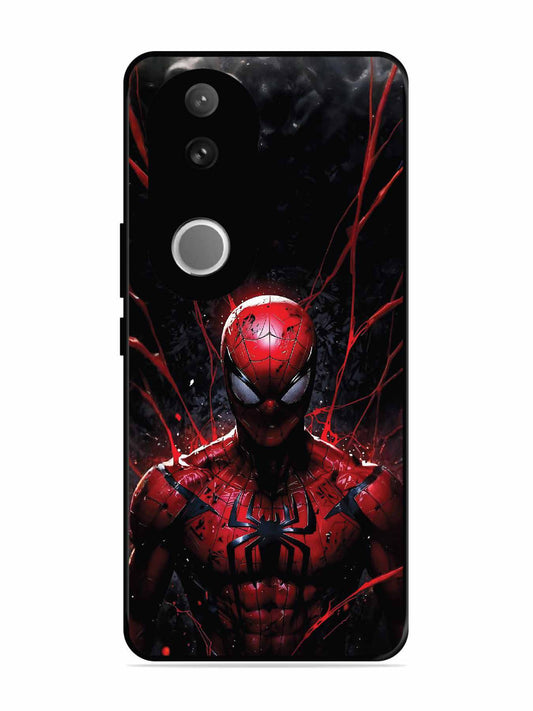 Vivo V50e Spider man in Vakna world