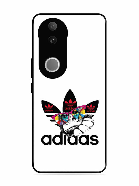 Vivo V50e Street Style Adidas Burst