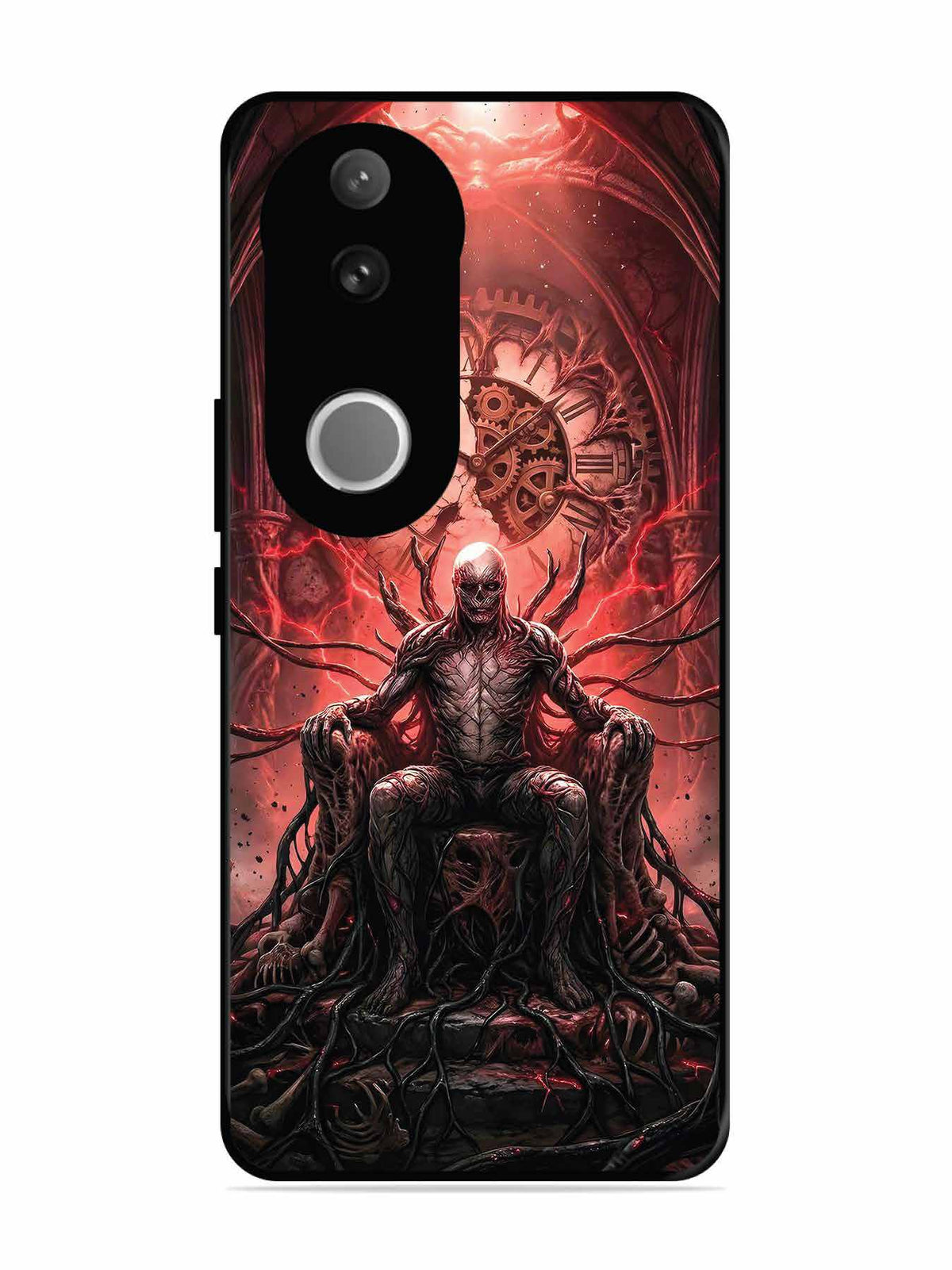 Vivo V50e Vecna on the Throne