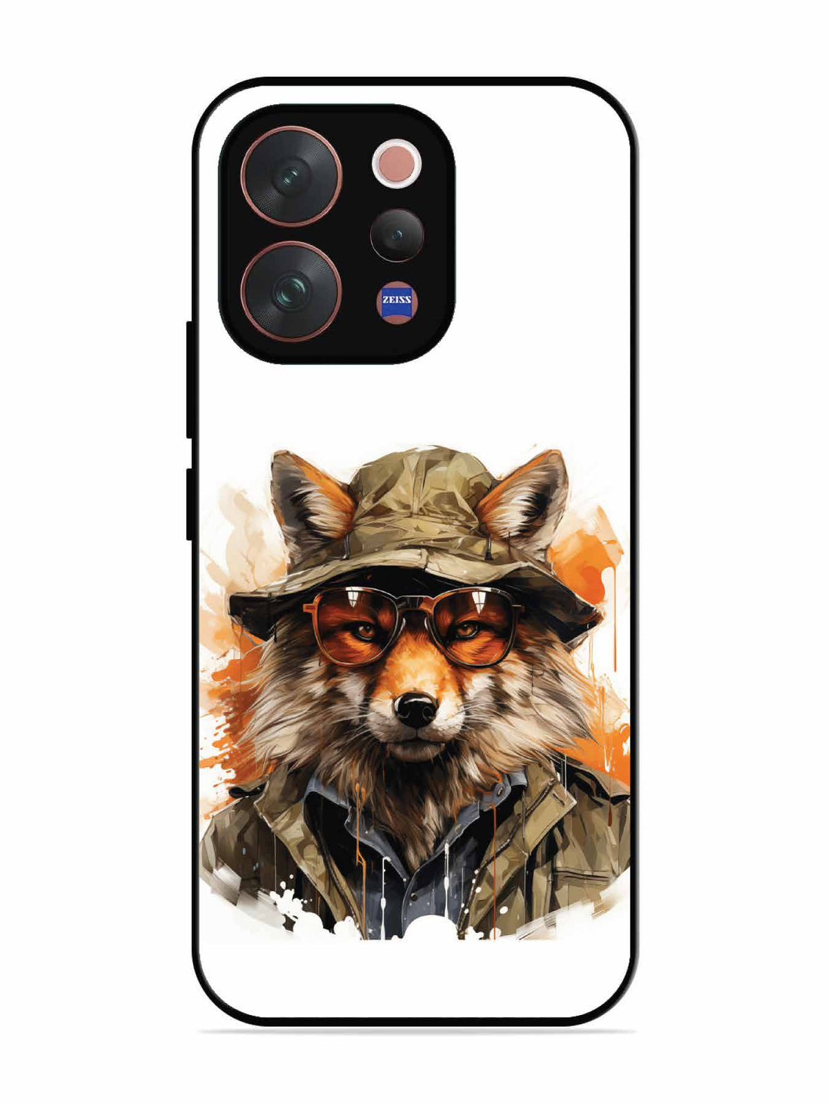 Vivo V70 5G Zoology Fox