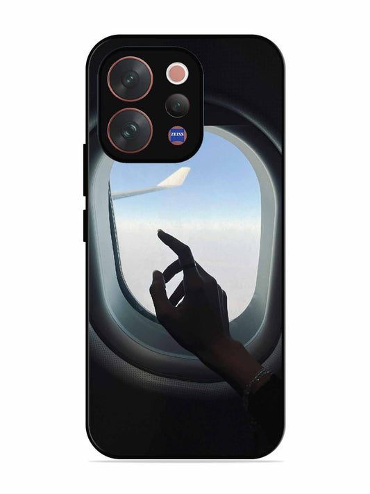 Vivo V70 5G Airplane Window