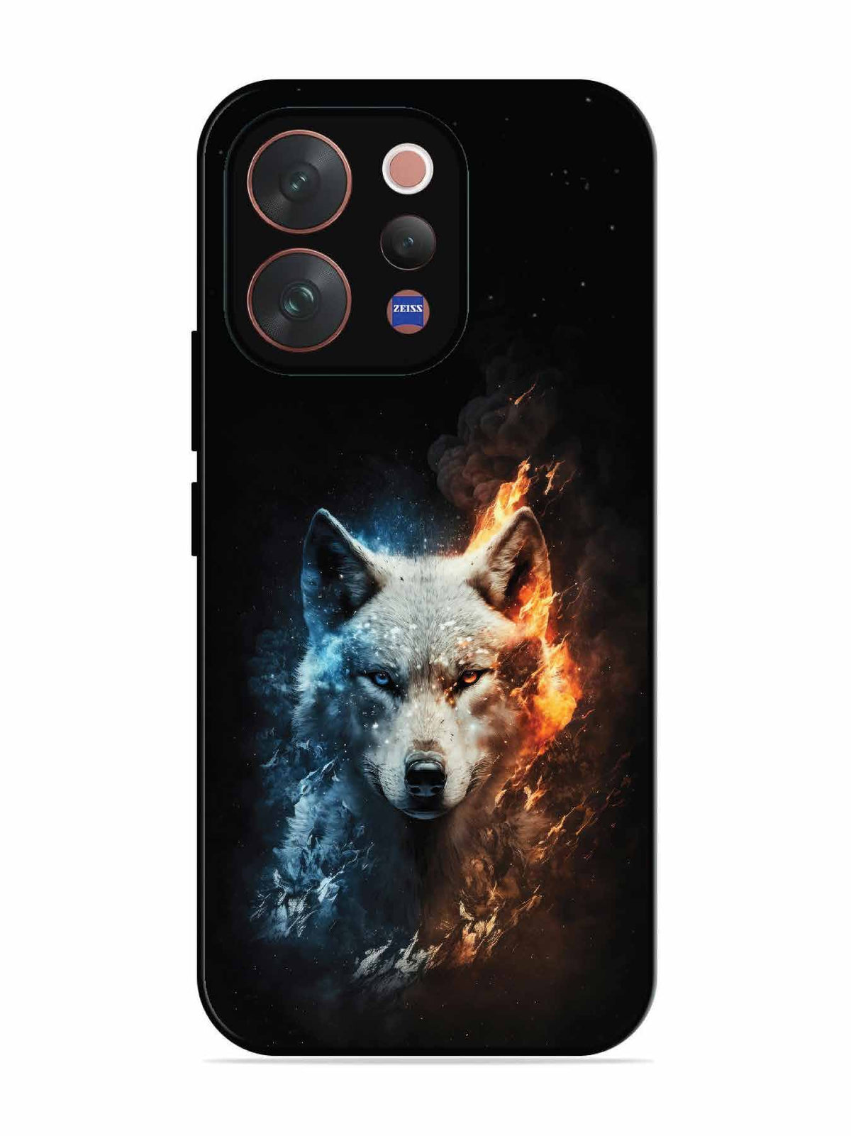 Vivo V70 5G Fire Wolf