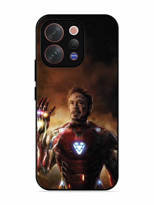 Vivo V70 5G iron man inifinity stones