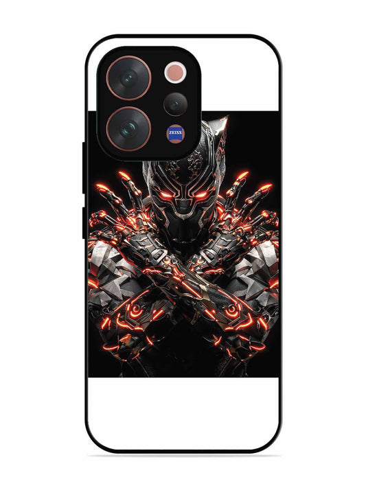 Vivo V70 5G Powerful Animal a Panther