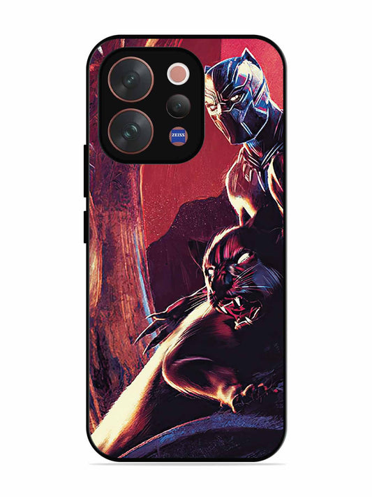 Vivo V70 5G Panther an Animal with Power