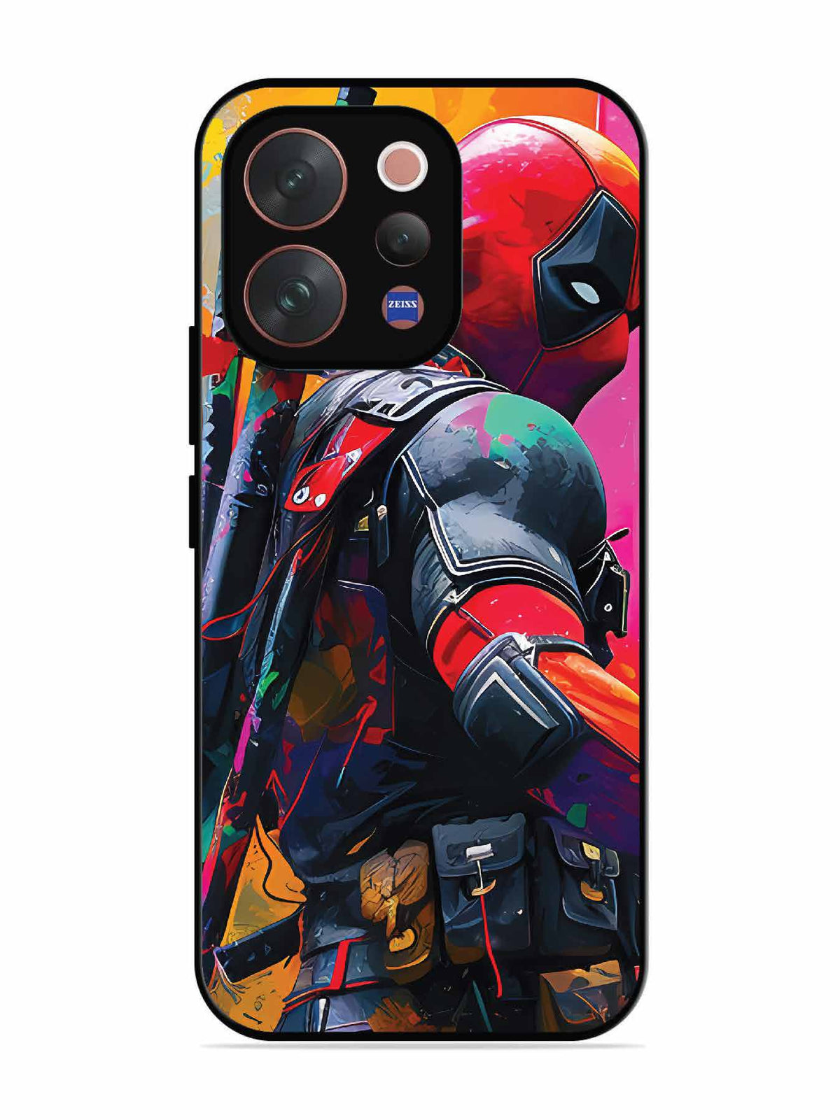 Vivo V70 5G deadpool-marvel