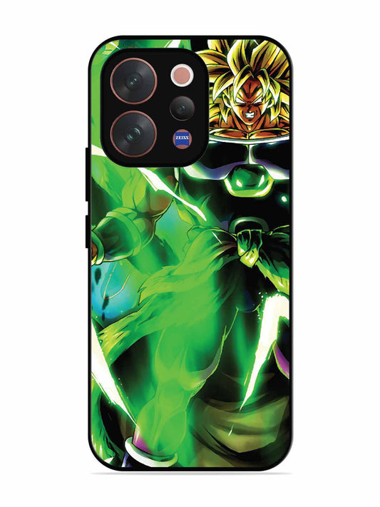 Vivo V70 5G super-saiyan-broly-dragon-ballZ
