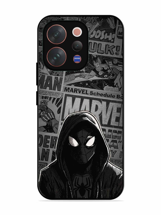 Vivo V70 5G Black Spidey