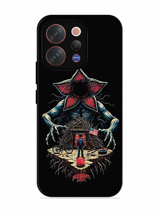 Vivo V70 5G Stranger Things demogorgon