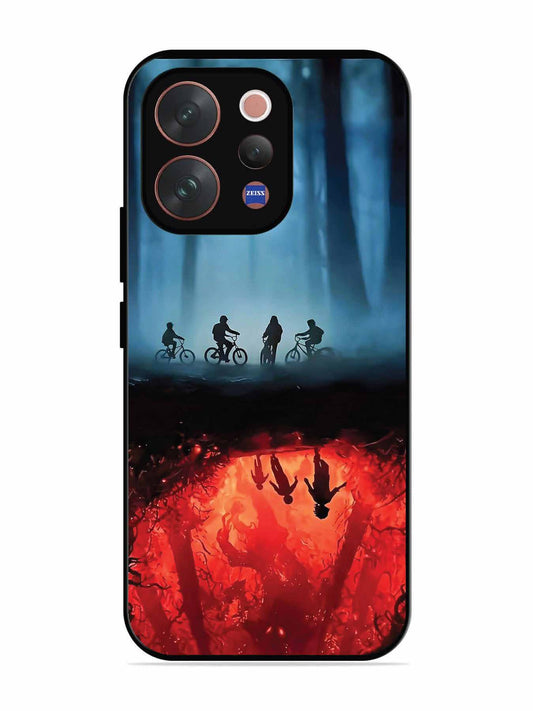 Vivo V70 5G Stranger Things Upside down