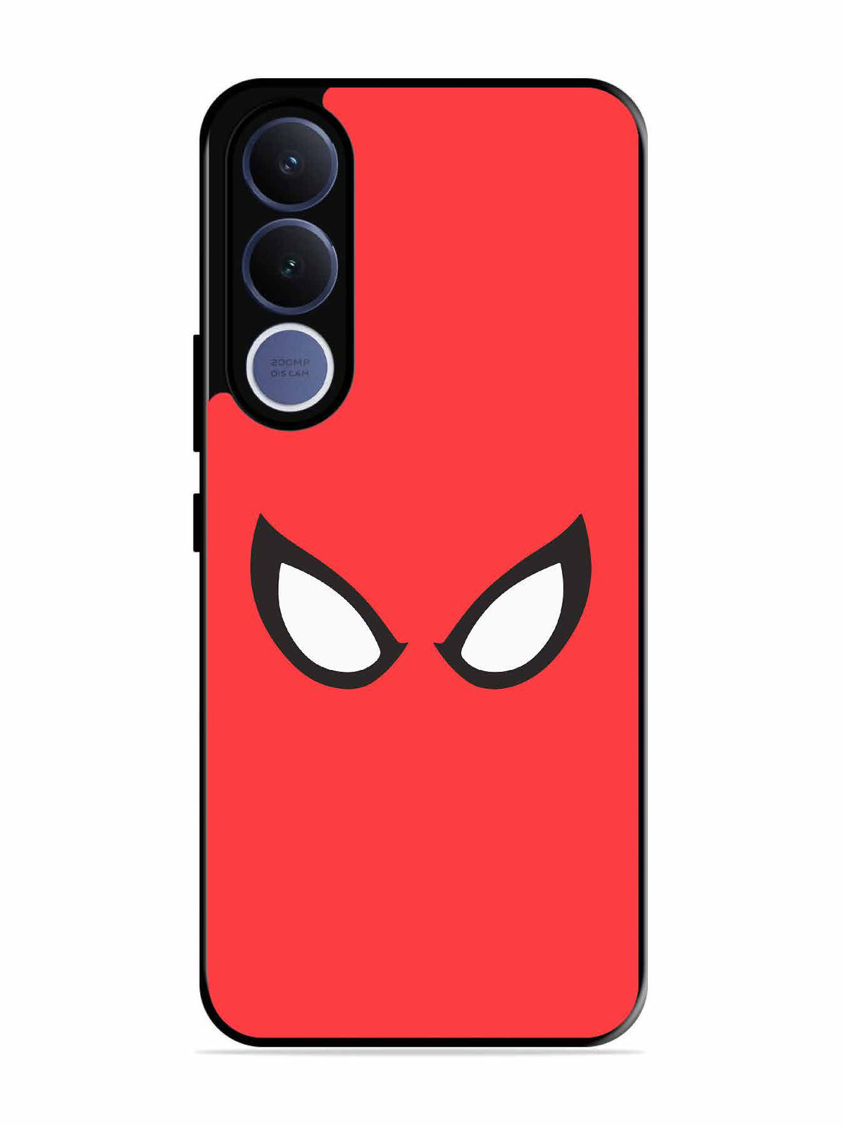 Vivo V70 fe Spiderman Eyes