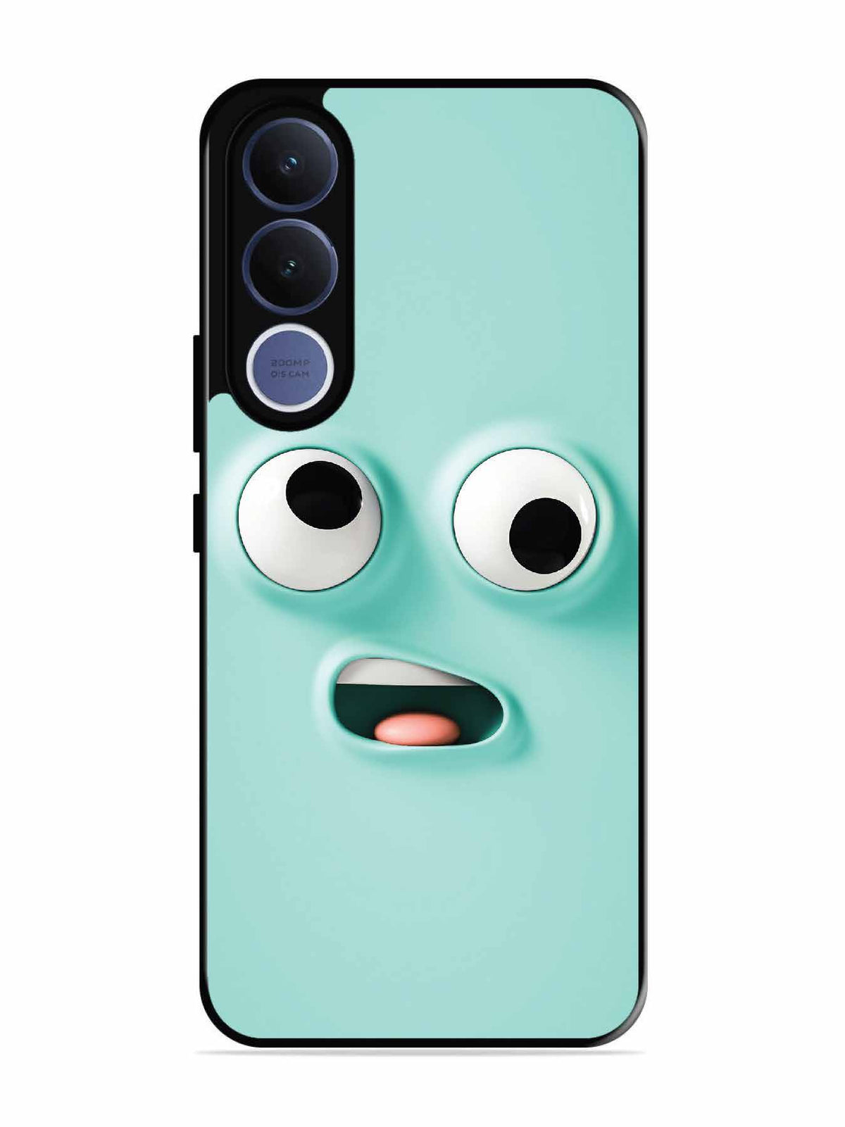 Vivo V70 fe Confused Smiley