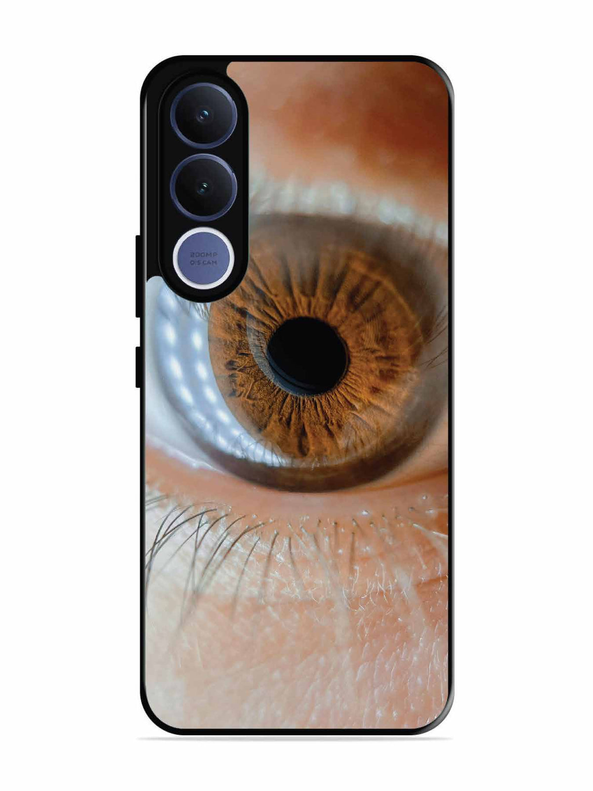 Vivo V70 fe Eye