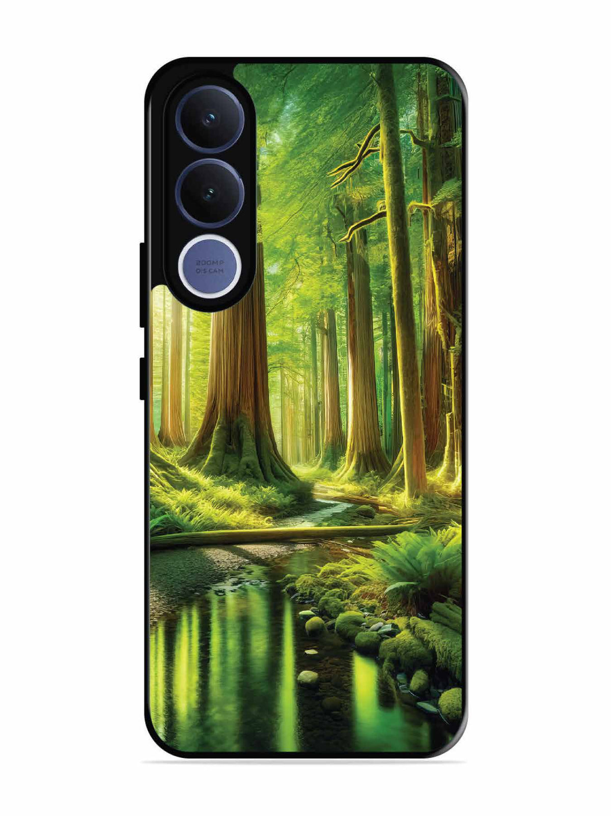 Vivo V70 fe Forest