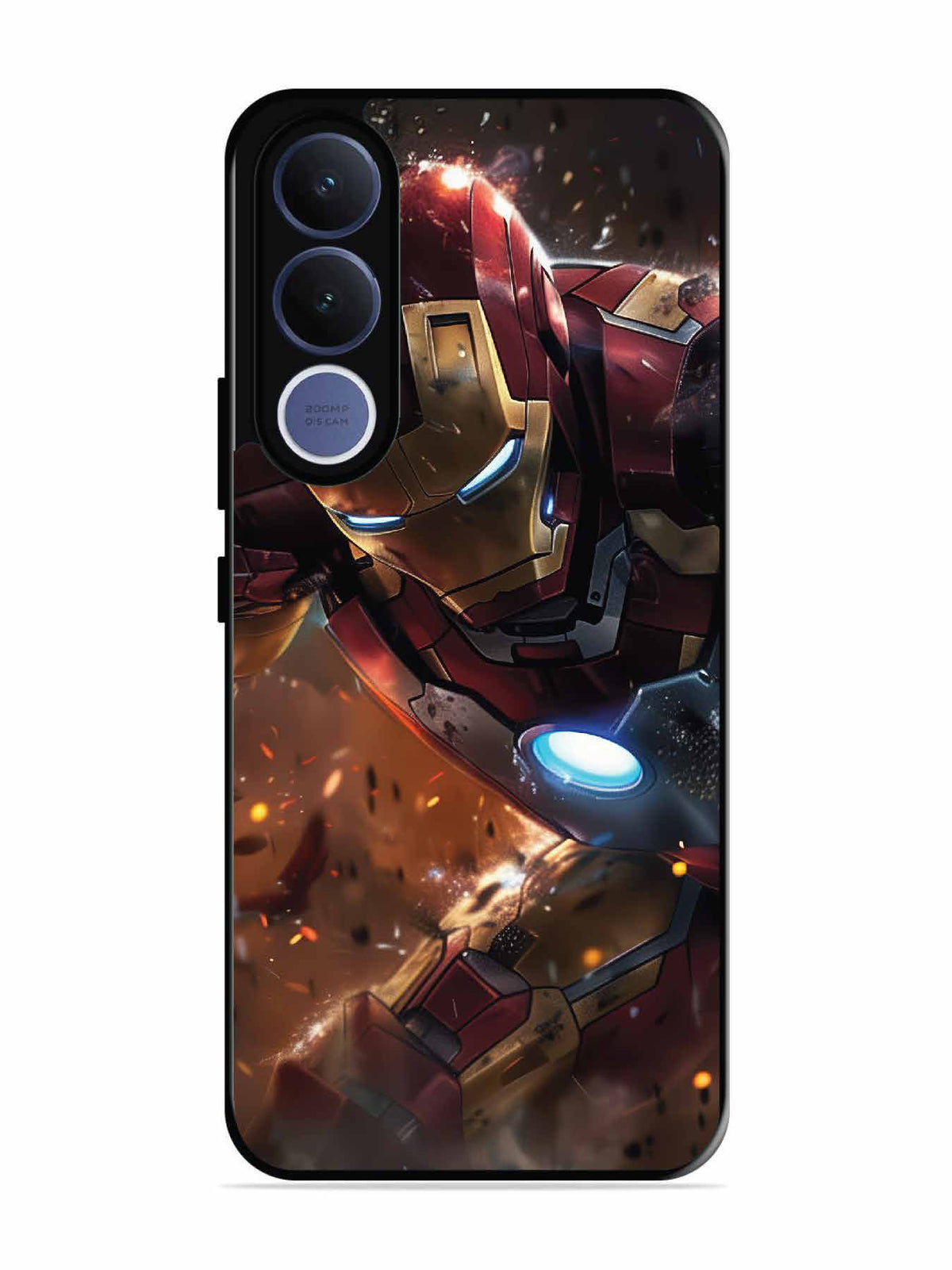 Vivo V70 fe Ironman
