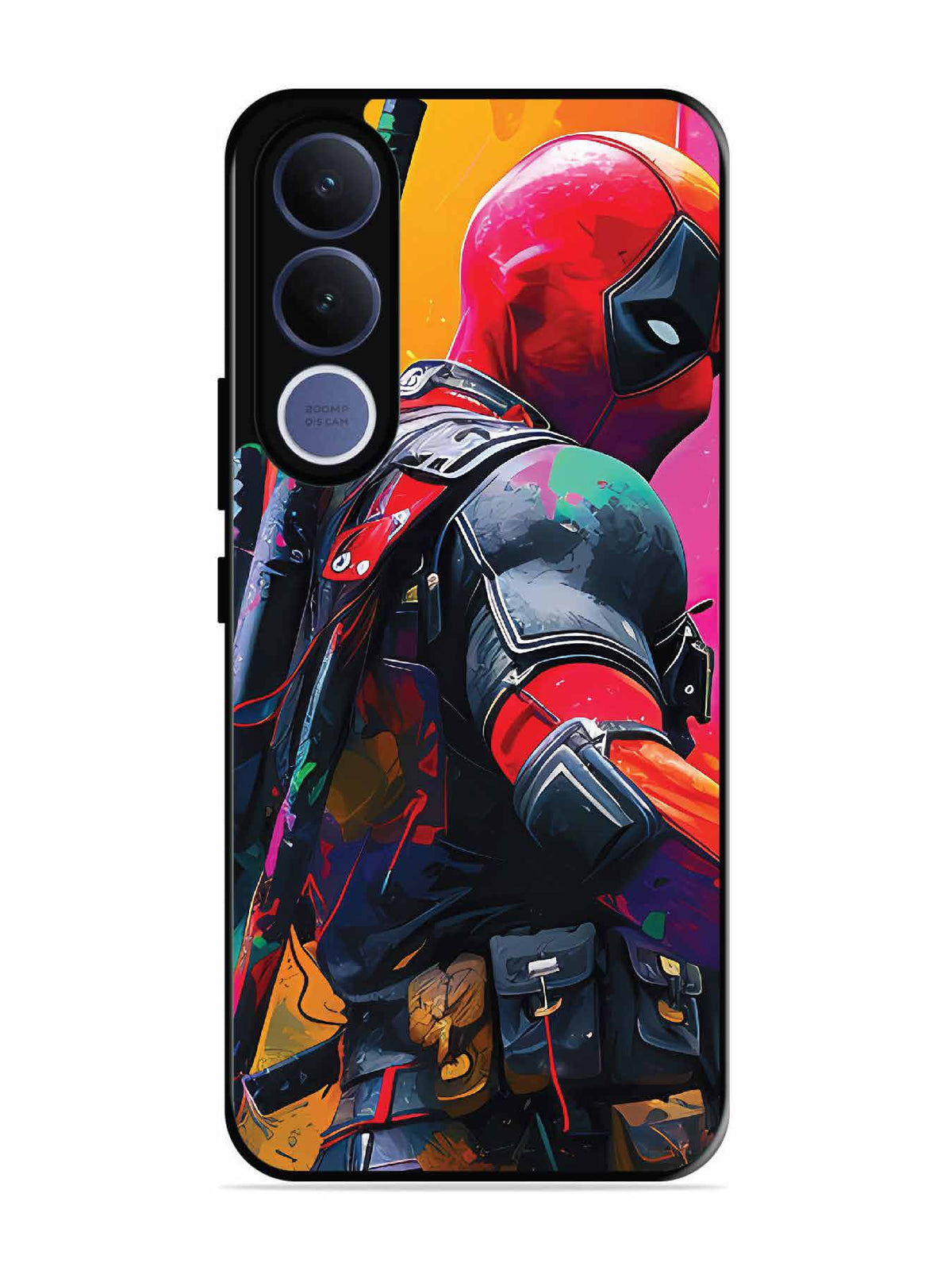 Vivo V70 fe deadpool-marvel