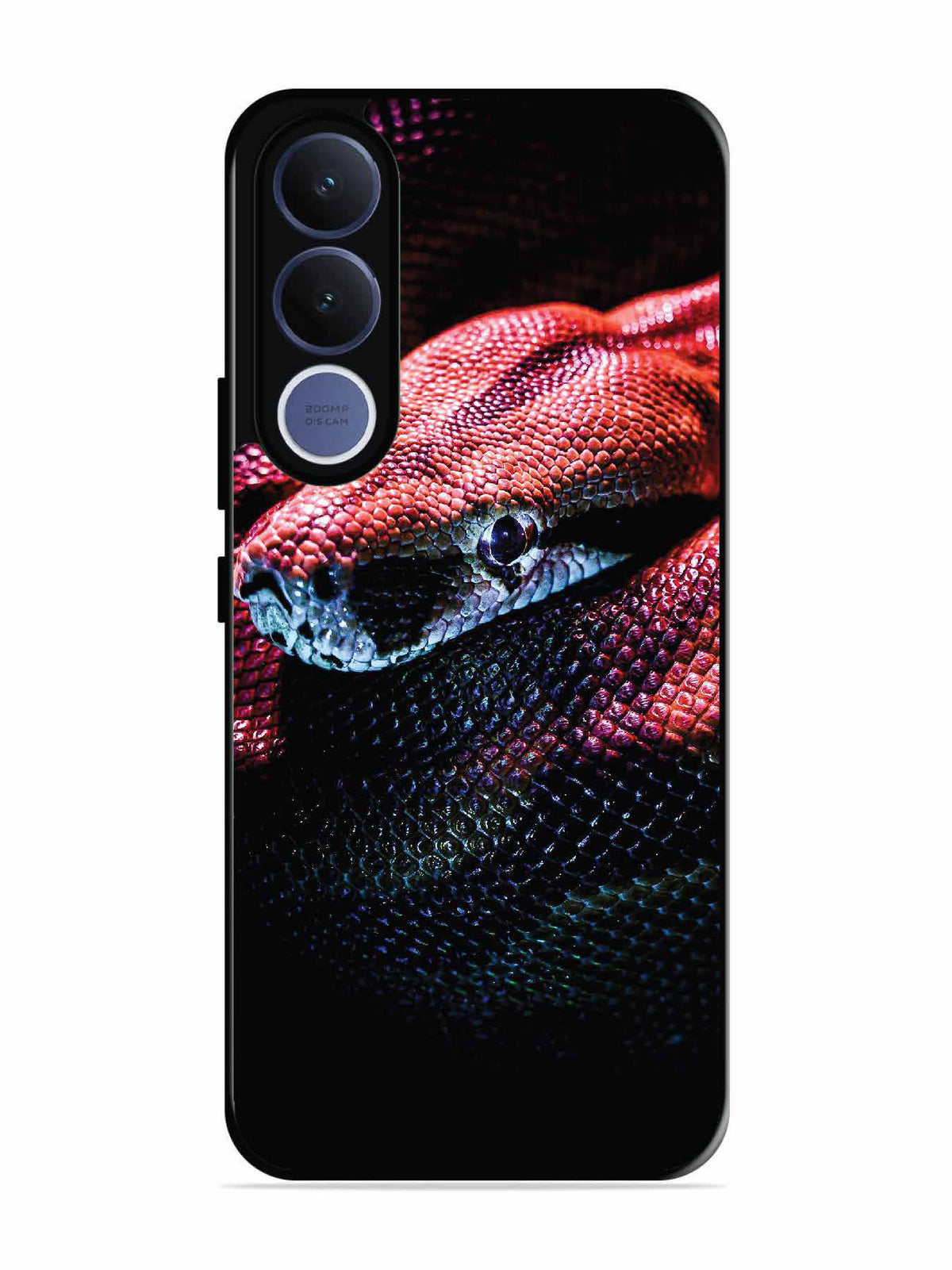 Vivo V70 fe Red Snake