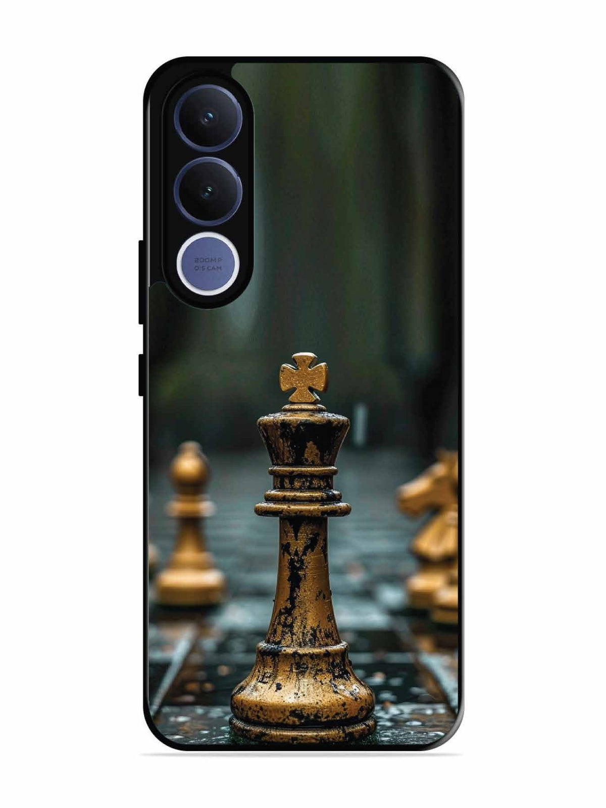 Vivo V70 fe The King Chess