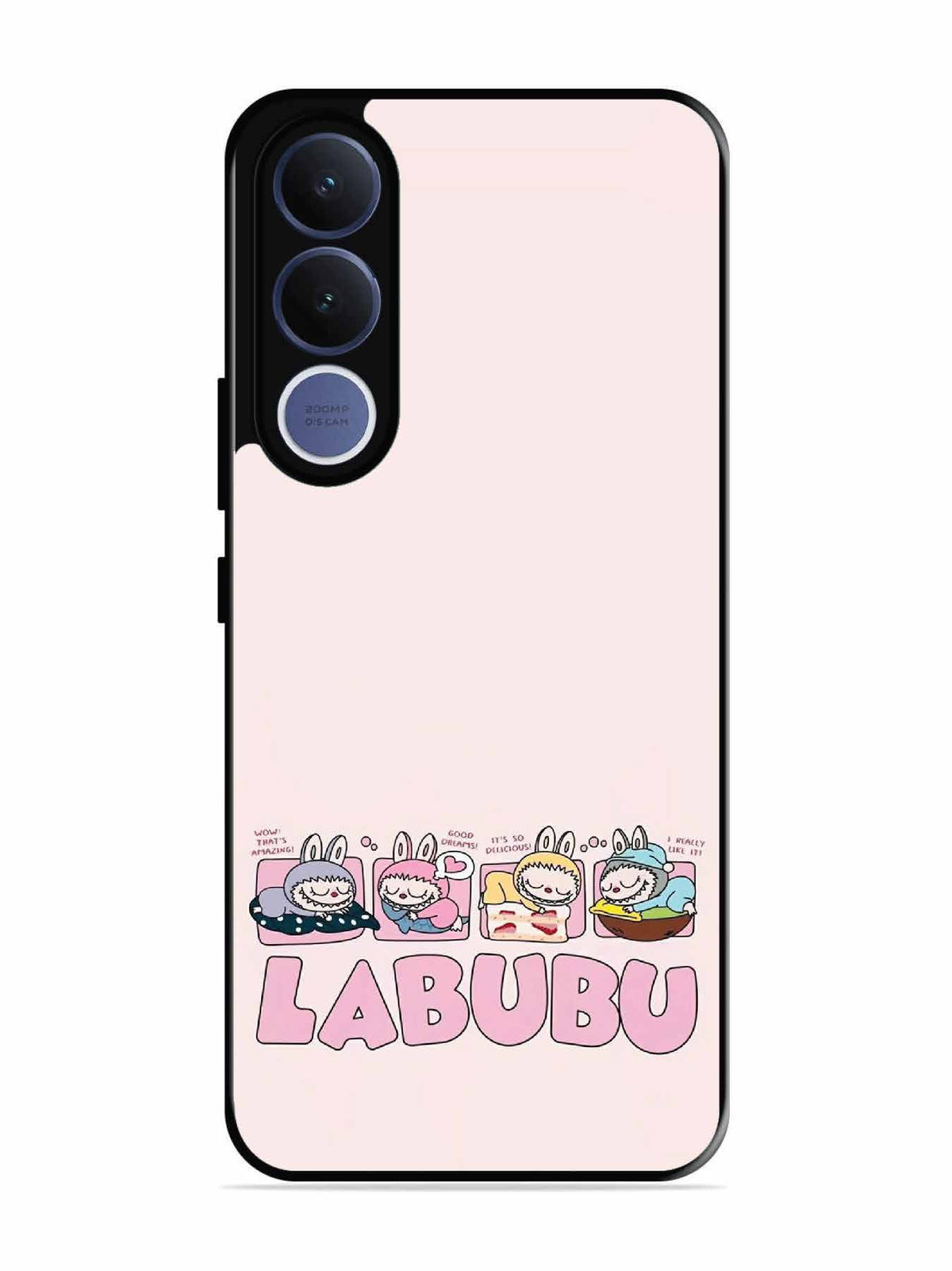 Vivo V70 fe Labubu Sleeping